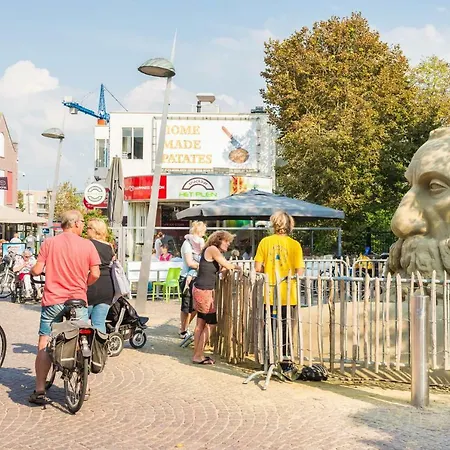 Lägenhet Modern Zandvoortselaan *