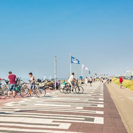 Lägenhet Modern Zandvoortselaan Zandvoort