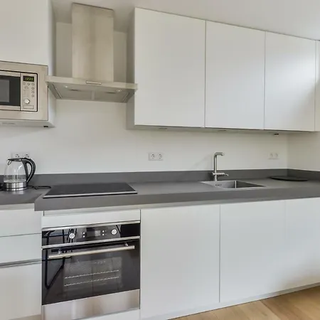 Modern Zandvoortselaan Appartement