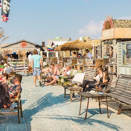 Modern Zandvoortselaan Lägenhet Zandvoort