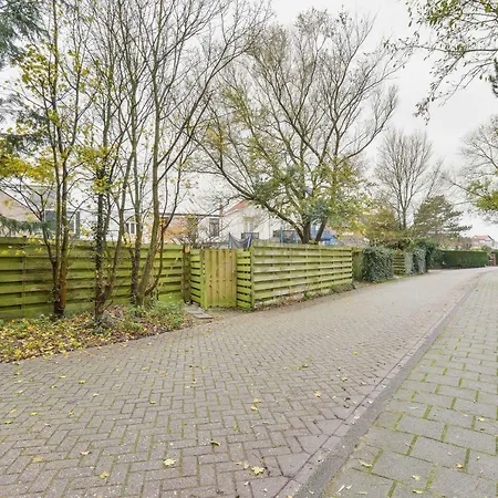 Modern Zandvoortselaan Appartement Zandvoort