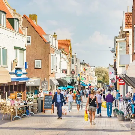 Lägenhet Modern Zandvoortselaan *