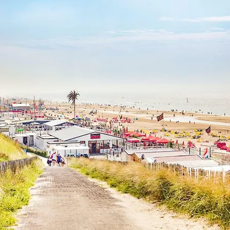 Modern Zandvoortselaan Διαμέρισμα Zandvoort