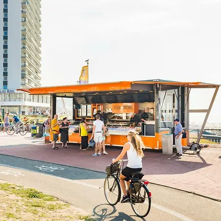 Modern Zandvoortselaan Zandvoort