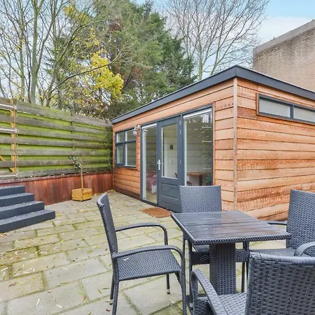 Apartmán Modern Zandvoortselaan *