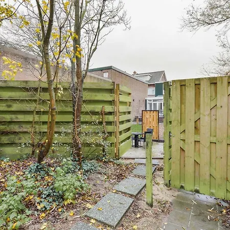 Apartmán Modern Zandvoortselaan *