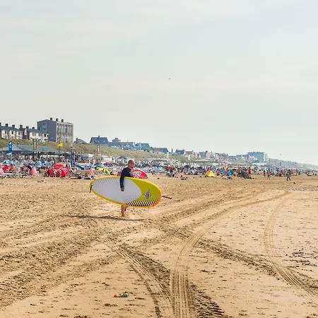 Modern Zandvoortselaan 公寓 *