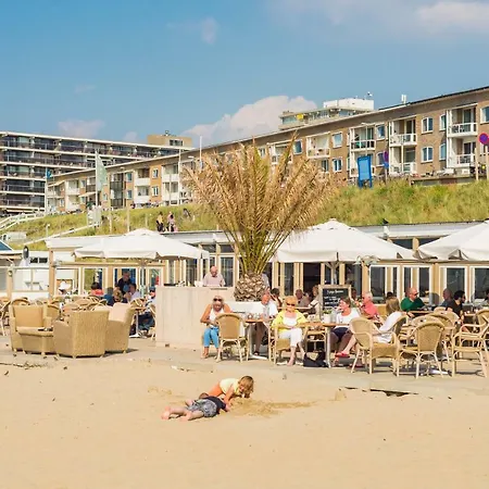 Modern Zandvoortselaan Апартаменты Зандфорт