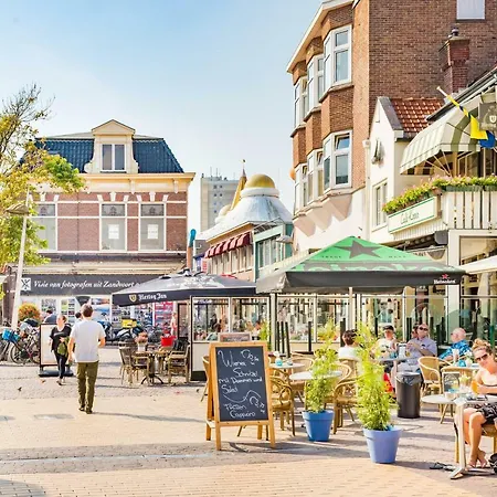 Modern Zandvoortselaan Апартаменты